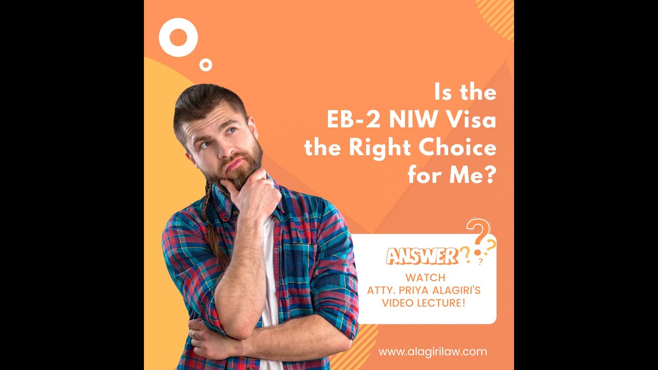 IS THE NIW A BETTER OPTION?