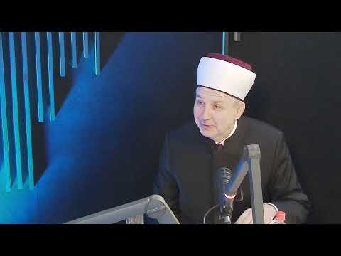 Sehurski program RTV BIR “Zapostimo zajedno 2026” - prof.dr. Nedžad Grabus