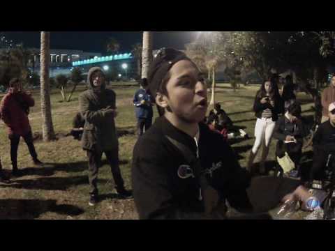 Tapia vs Zott vs Akro - 8vos Fecha 10 - Universus 2019