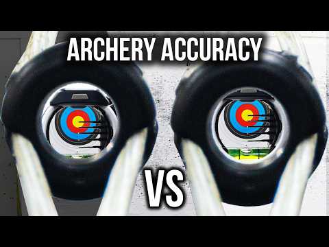 Most Archers Get THIS Wrong (3 Peep Sight Alignment Methods for MAXIMUM Accuracy)