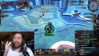 [問題] wow的戰士發生什麼事了？