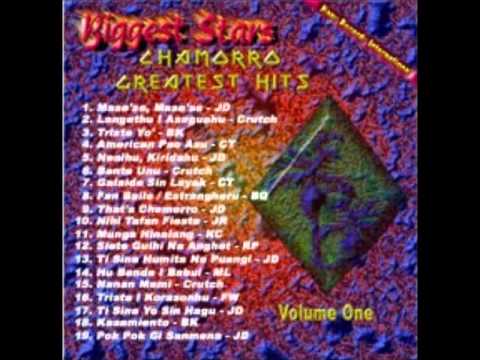 Biggest Stars + Chamorro Greatest Hits Vol 1 + Candy Taman + American Pao Asu