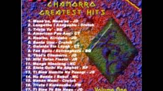 Biggest Stars + Chamorro Greatest Hits Vol 1 + Candy Taman + American Pao Asu