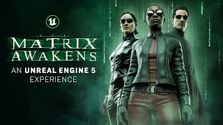 was insane.（00:09:46 - 00:10:57） - The Matrix Awakens: An Unreal Engine 5 Experience