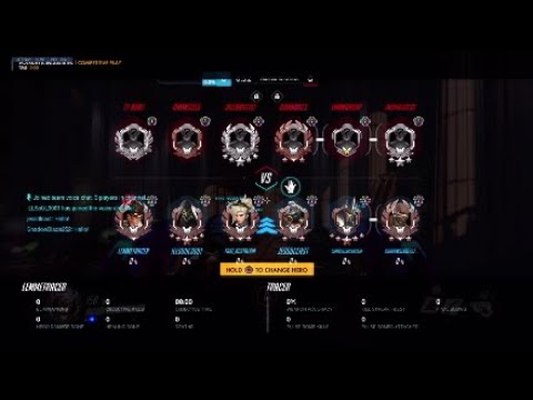 "Is that saebyeolbe?" Tracer gamplay
