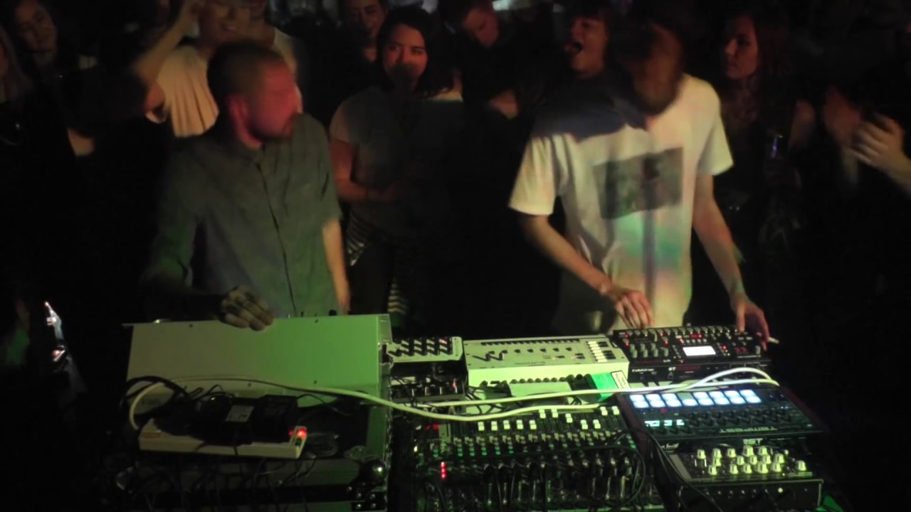 Karenn - Live @ Boiler Room London 2012