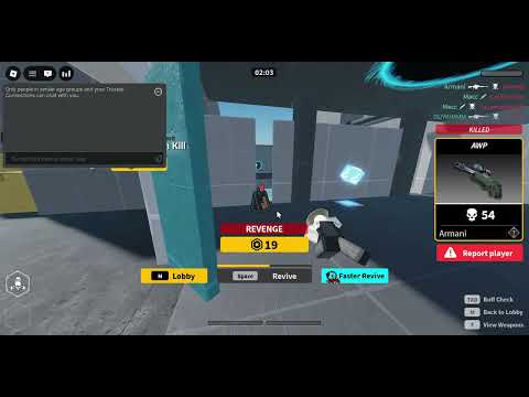 playing fate trigger and getting op winstreak