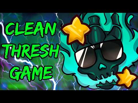 Clean THRESH Game