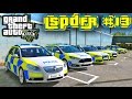 2015 Police Ford Focus ST Estate для GTA 5 видео 3