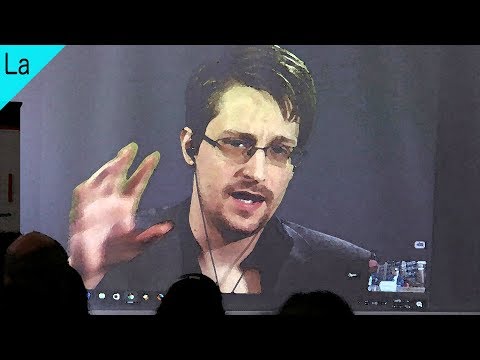 エドワード・スノーデン氏が警告:研究と業界はある点で間違っている