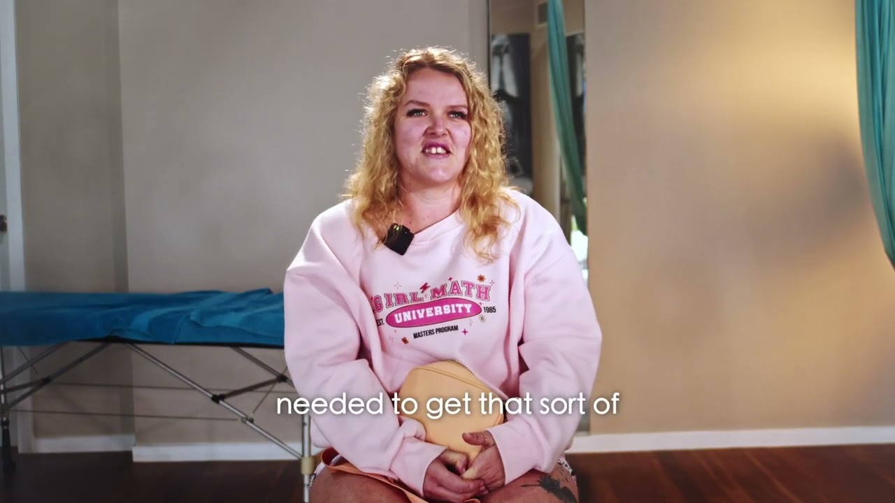 Megan testimonial