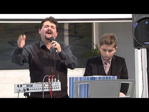 Grupul Harul Hateg la Biserica Baptista Nr 2 Otelu Rosu HD