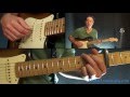 Hallelujah Guitar Lesson (Part 1) - Jeff Buckley