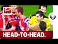 Bayern vs. Dortmund - Best Goals This Decade Compared - Advent Calendar 2015 Number 5