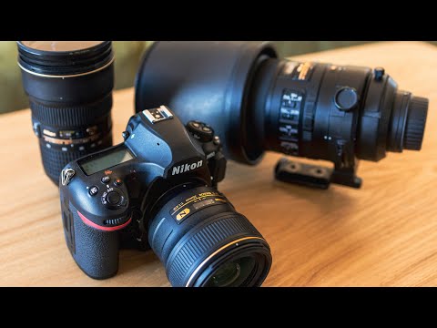 5 Reasons why DSLRs rule in 2024 - Featuring the Nikon D850