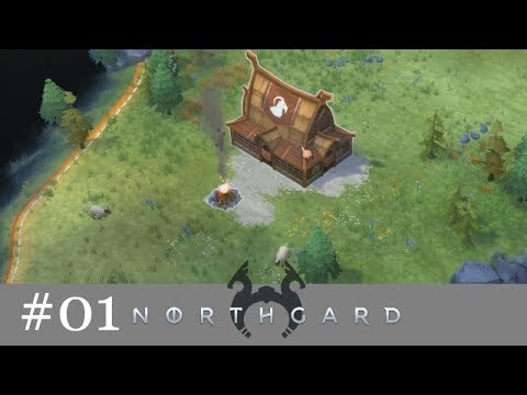 Preiset den Ziegen-Clan! - Let's Play Northgard #01 [Deutsch | German]