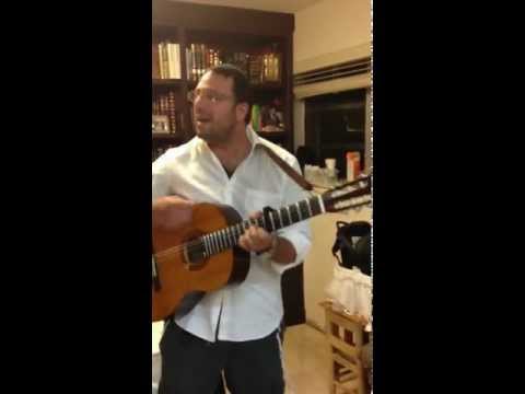Brother Betzalel Gevald jam