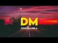 Cosculluela - DM (Letra/Lyrics)