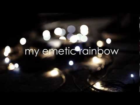 iwantsummer - my emetic rainbow (Live K6 Records)