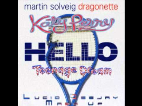 Martin Solveig vs Katy Perry - Hello teenage dream (Lucio Deejay Mash Up)