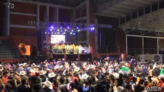preview picture of video 'Banda Tromba Sinaloense  LIENZO CHARRO DE PACHUCA  ( En Vivo 2015 )'