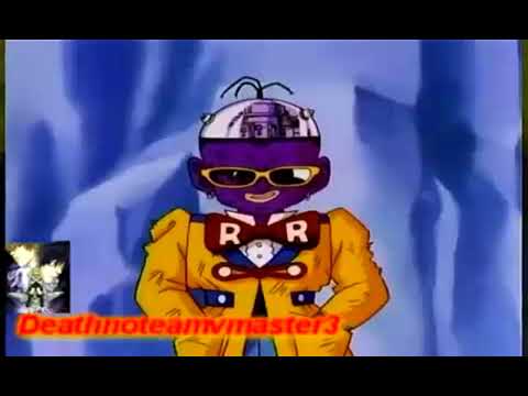 Dragonballz amv Rihanna Disturbia HD