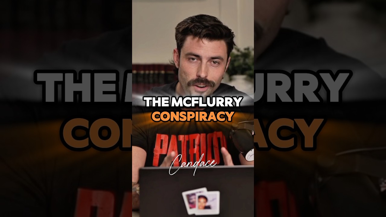 The McDonalds Ice Cream Conspiracy