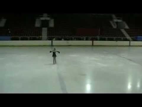 Vania Petkova VI ICE BLADE Adult and Recreational Open Cup