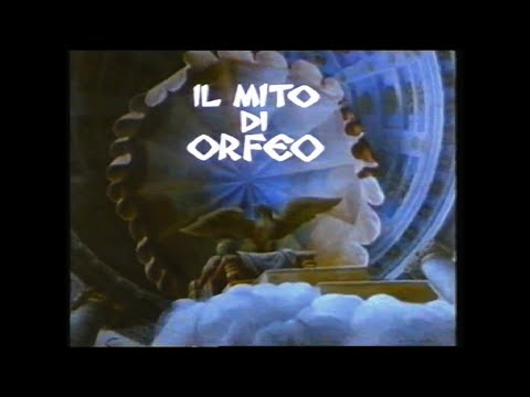 I grandi miti greci - 10 - Il mito di Orfeo ed Euridice
