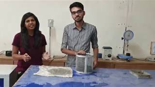 Specific gravity and water absorption test of aggregates|| Transportation Engineering || MITAOE