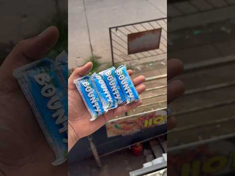 #chocolate bounty in small pack ❤️‍🩹