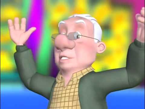 Mi barba tiene tres pelos - Canciones Infantiles