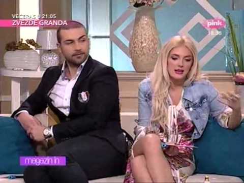 Kada Sasa Kapor zeza Nikolinu Kovac...