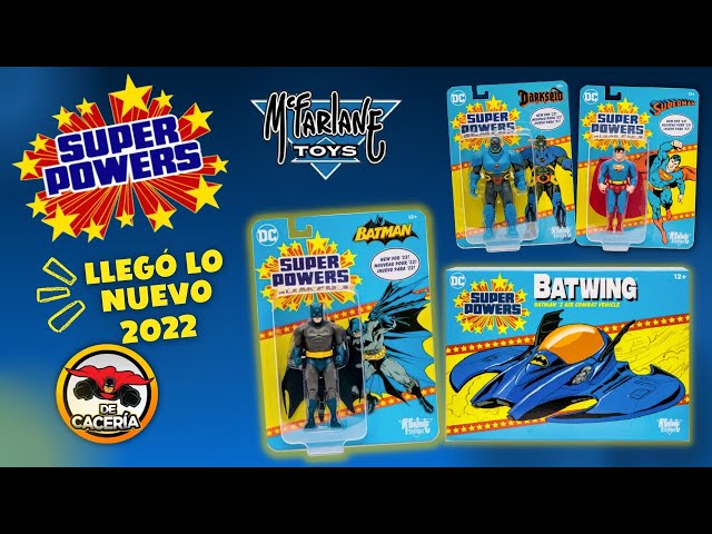 Vídeo relacionado con DC Direct Super Powers - Figura de acción The Flash (13 cm)