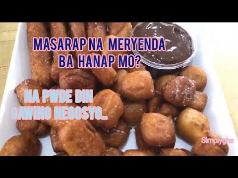 Homemade churros easy recipe | churros recipe