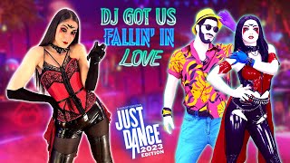 DJ Got Us Fallin&#39; In Love | Usher | Just Dance 2023 | Cosplay