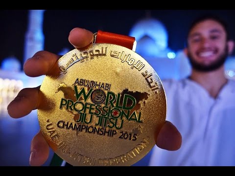 Gabriel Arges - WPJJC 2015 Highlight