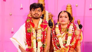 Wedding - Varchaleswari 💕 Bhagirath
