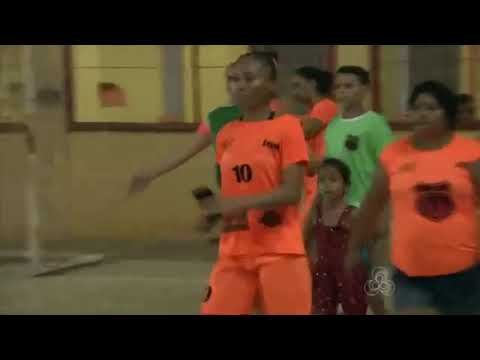 briga em jogo de futsal feminino no acre 2