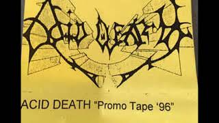 Acid Death- My Destination (demo)