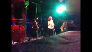 haki plays live at reggie's 9/27/13