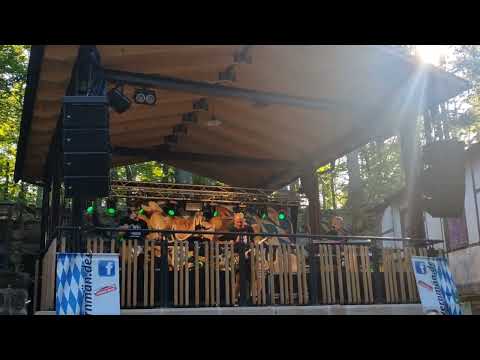 Bayernmän - Live - Forchheim Annafest Hofmanns Keller 2024.