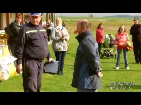 PS Maletín 2013 - SDH Ráječek - vyhlášení