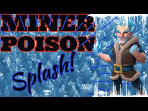 NEW META MINER POISON 🌊SPLASH!!🌊 Take A Splashyard Deck and Replace the GY with a Miner!