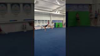 Level 9 Madison Edgewater Gymnastics
