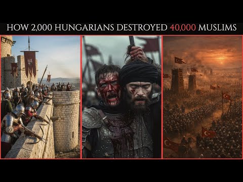 THE BATTLE OF EGER (1552): When 2,000 Hungarians crushed 40,000 Muslims