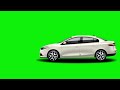Car Driving Green Screen Video Green Screen Car