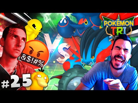 ¡EL MAYOR R0BO DE LA HISTORIA!😡 - POKéMON TRILOCKE #25