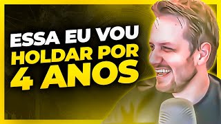 ELROND (EGLD) VALE A PENA? PROJETO QUE O AUGUSTO BACKES VAI MANTER PARA HOLD E STAKING