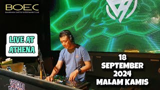 Download lagu DJ FREDY LIVE AT ATHENA 18 SEPTEMBER 2024 MALAM KAMIS mp3